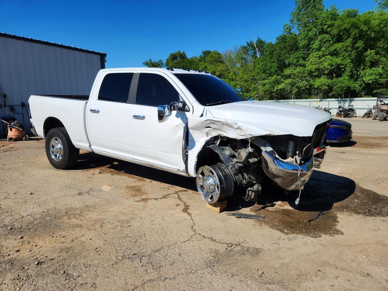 2015 Dodge RAM 2500 SLT