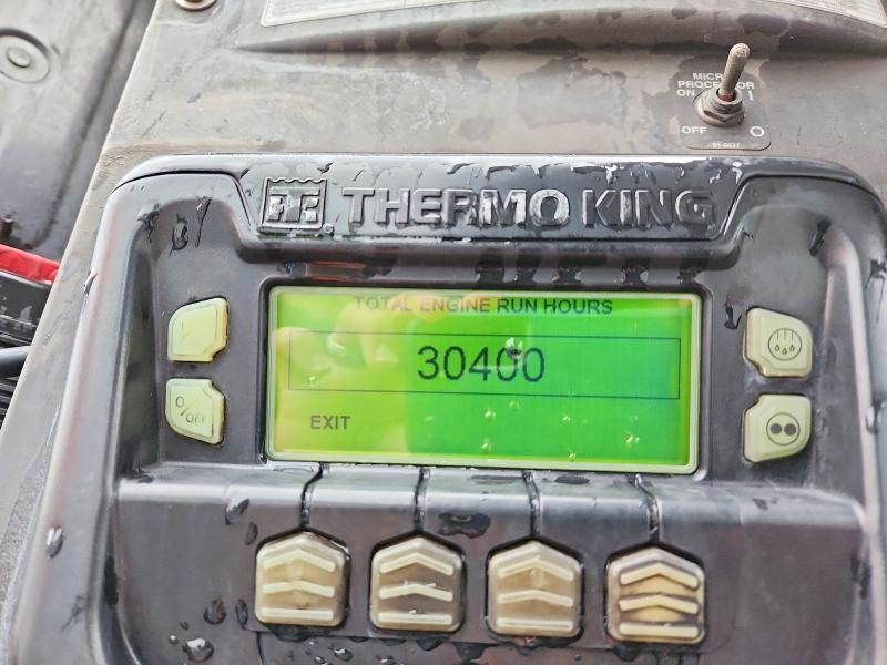 2011 Utility Refrigerated Van Trailer