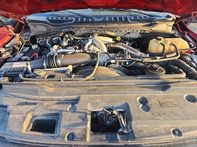 2021 Ford F250 Super Duty