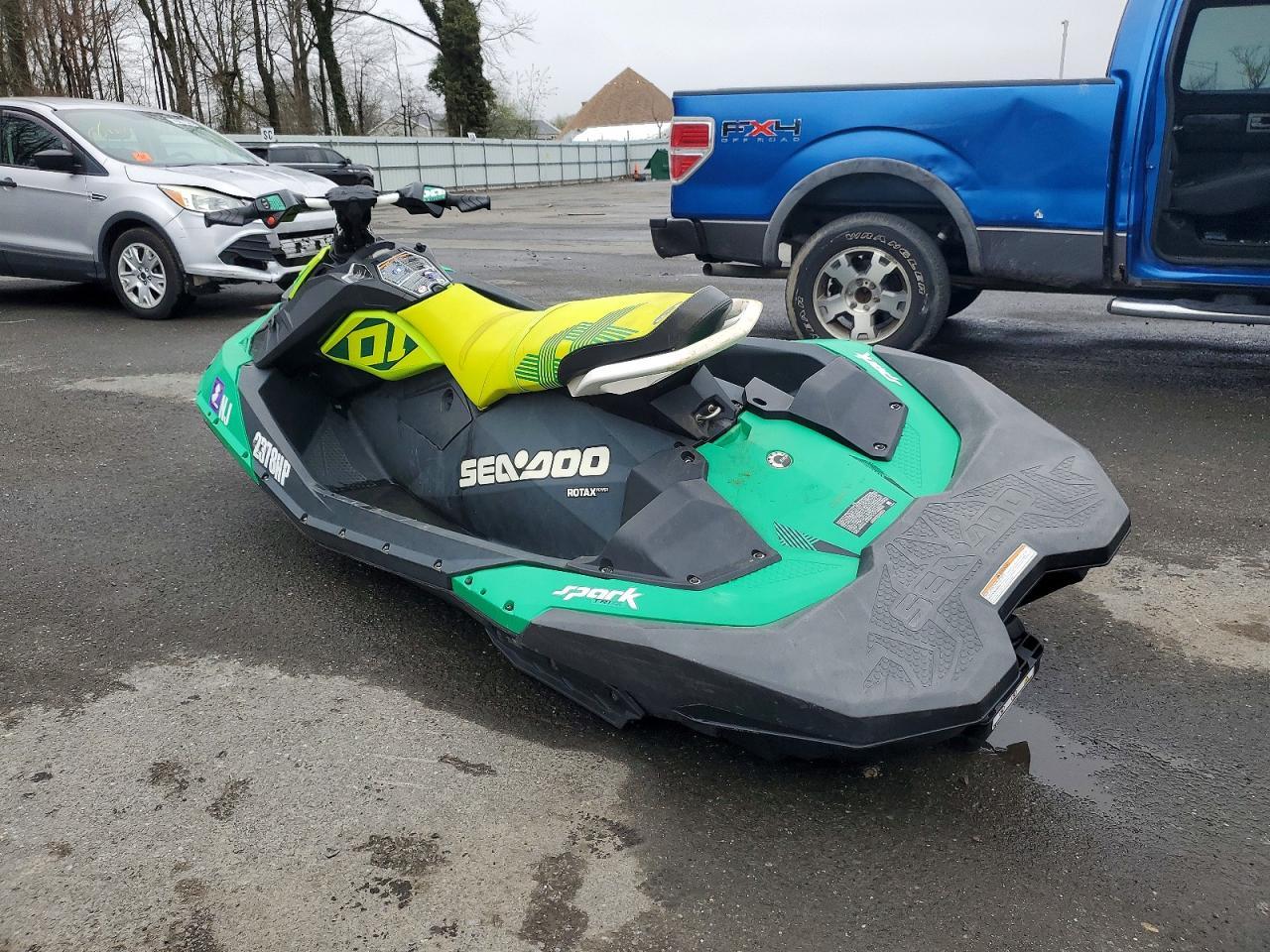 2021 Sea-Doo Spark 2UP