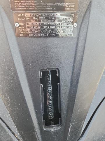 2025 Zhilong Focus 50