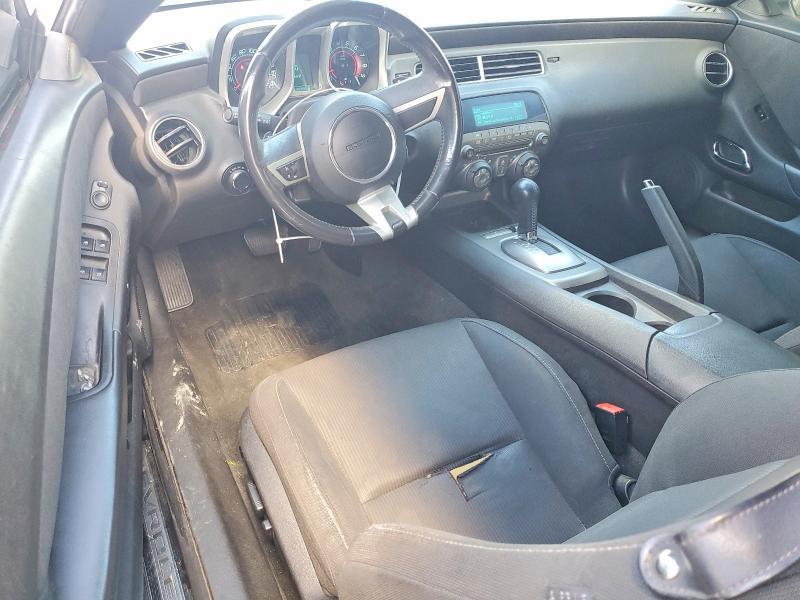 2011 Chevrolet Camaro ss