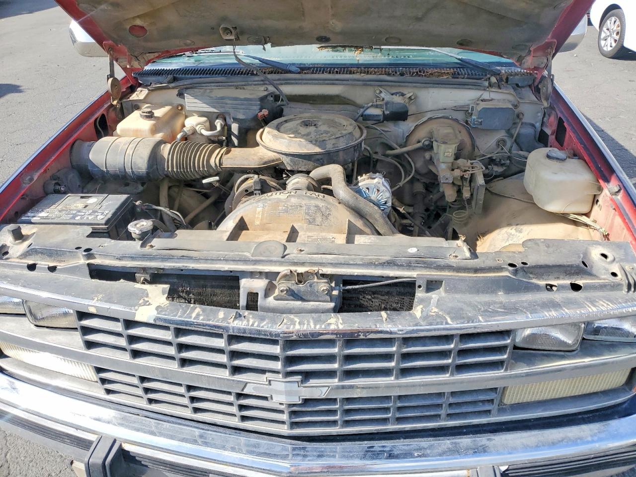 1989 Chevrolet GMT-400 C1500