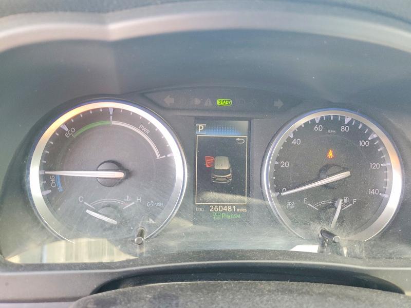 2018 Toyota Highlander Hybrid Limited