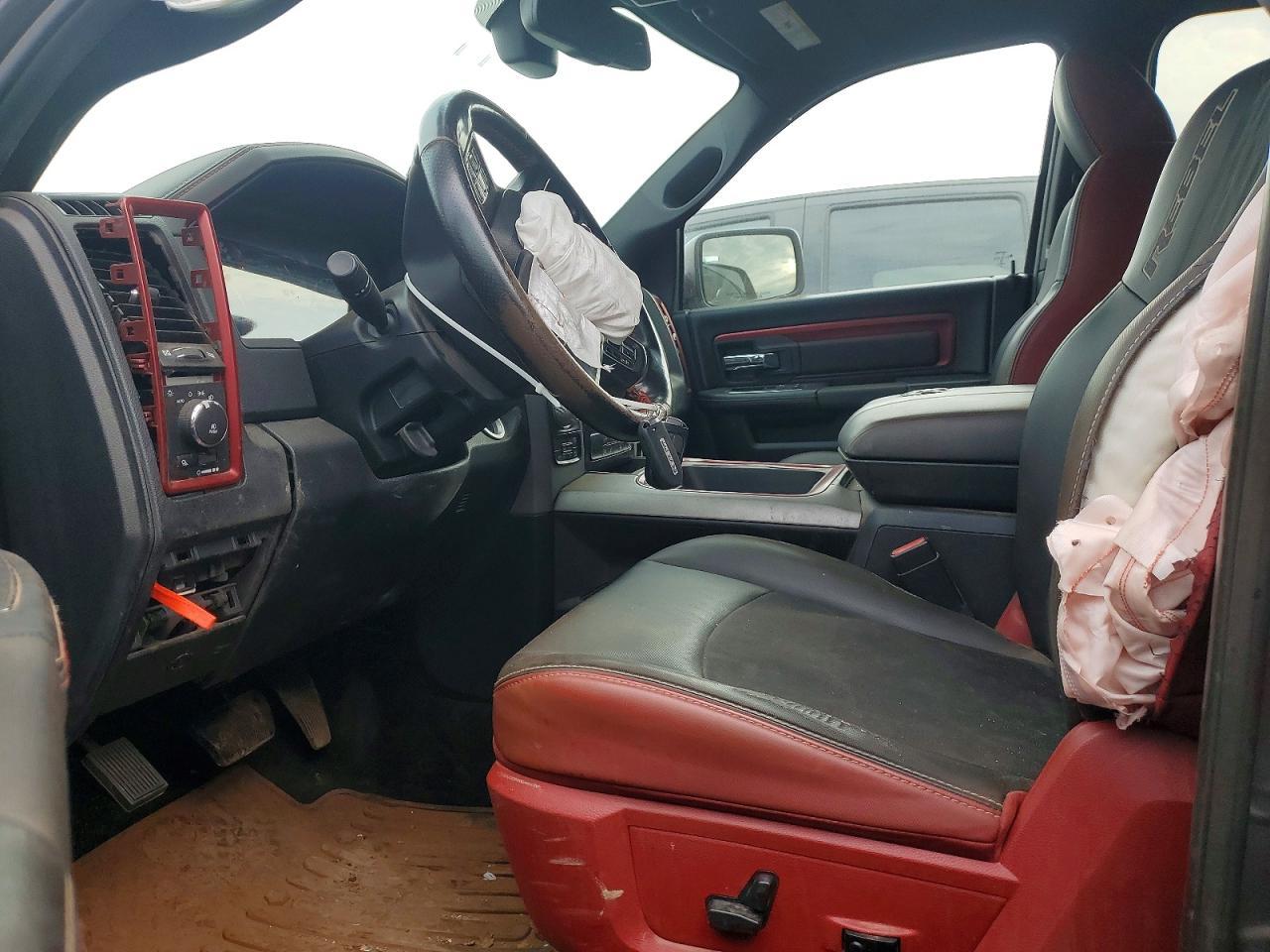 2016 Dodge RAM 1500 Rebel