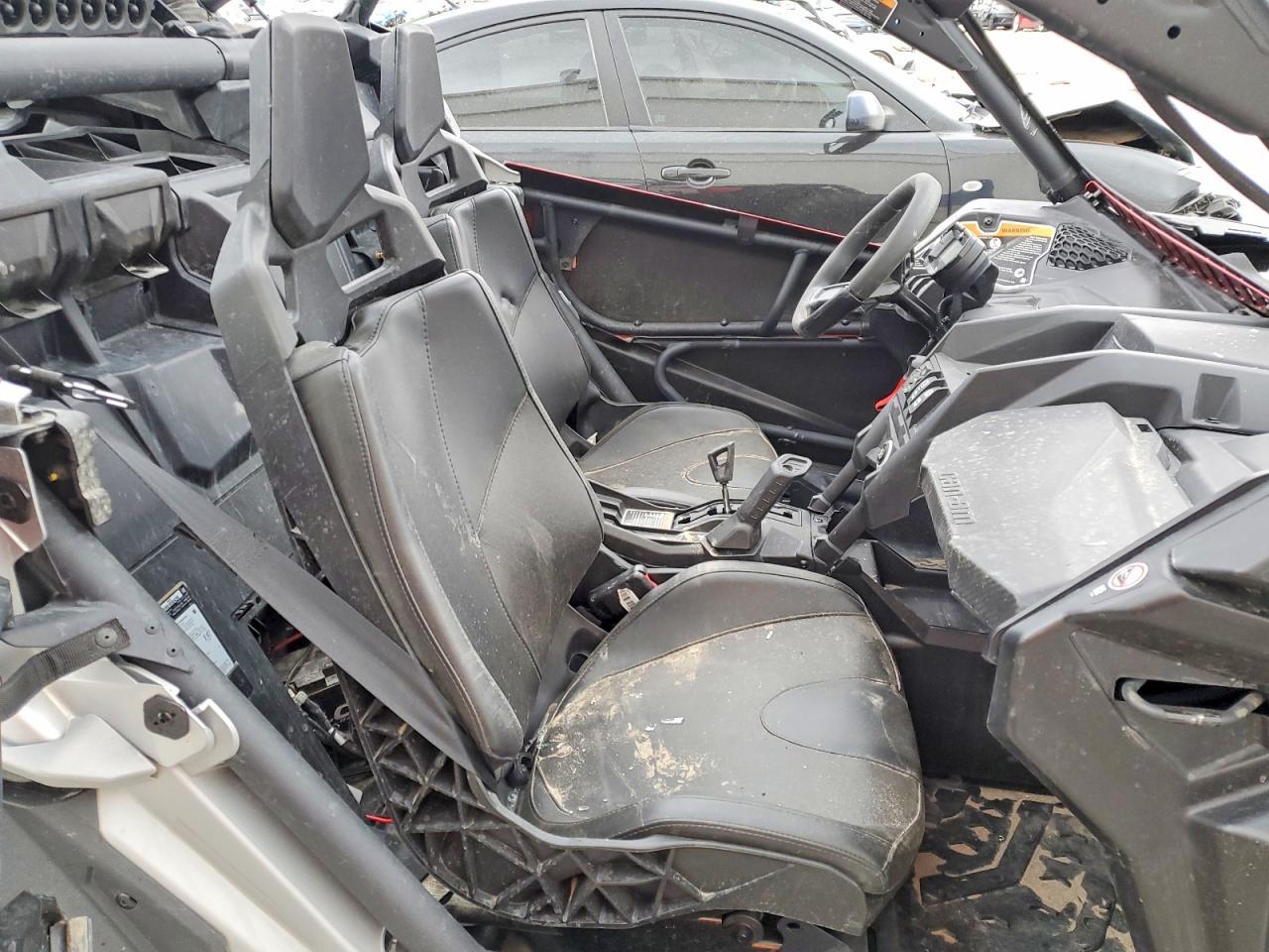 2024 Can-Am Maverick X3 RS Utility Vehicle
