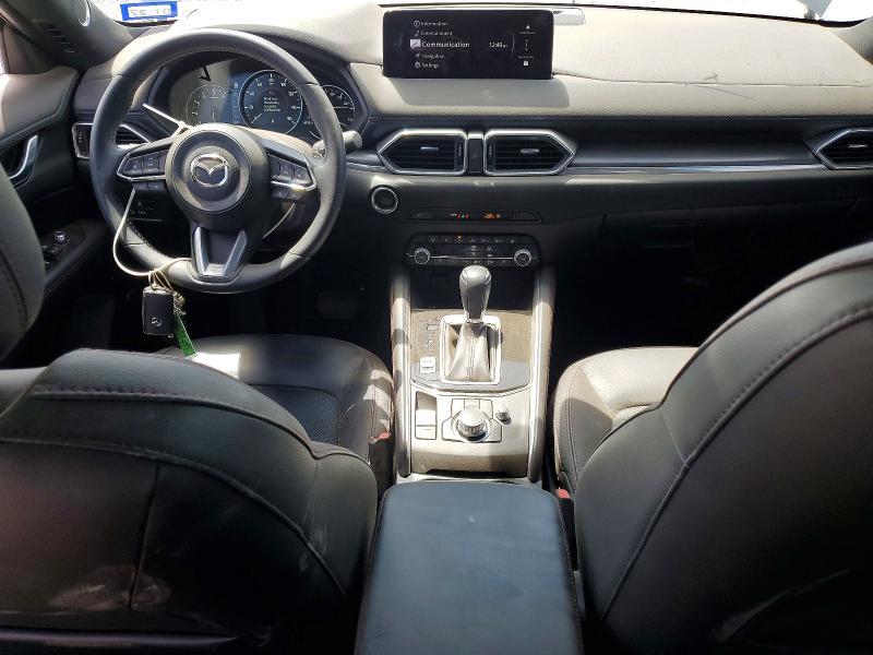 2025 Mazda Cx-5 Premium