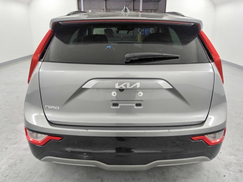 2023 KIA Niro ev Wind