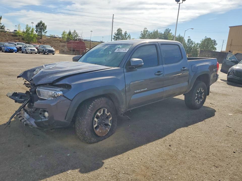 2017 Toyota Tacoma TRD OFF-Road