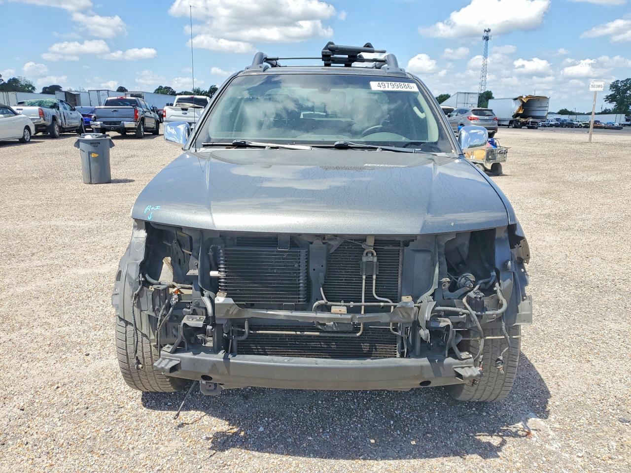2009 Nissan Frontier SE V6