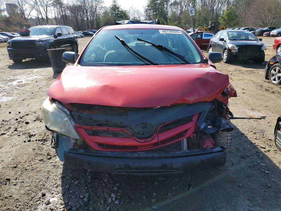 2011 Toyota Corolla Base