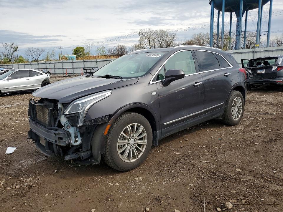 2017 Cadillac XT5 Luxury