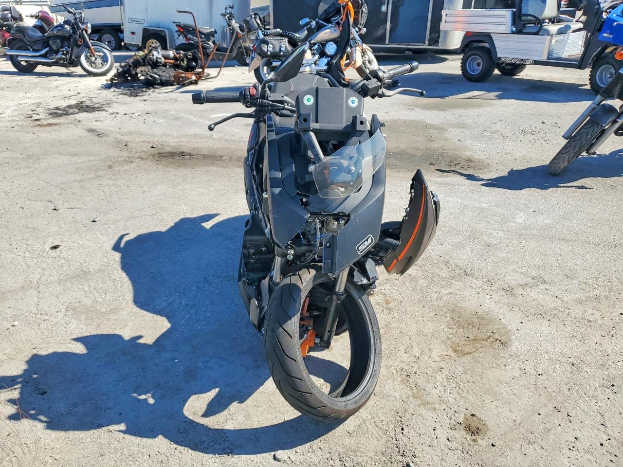 2025 Suzuki Motorcycle