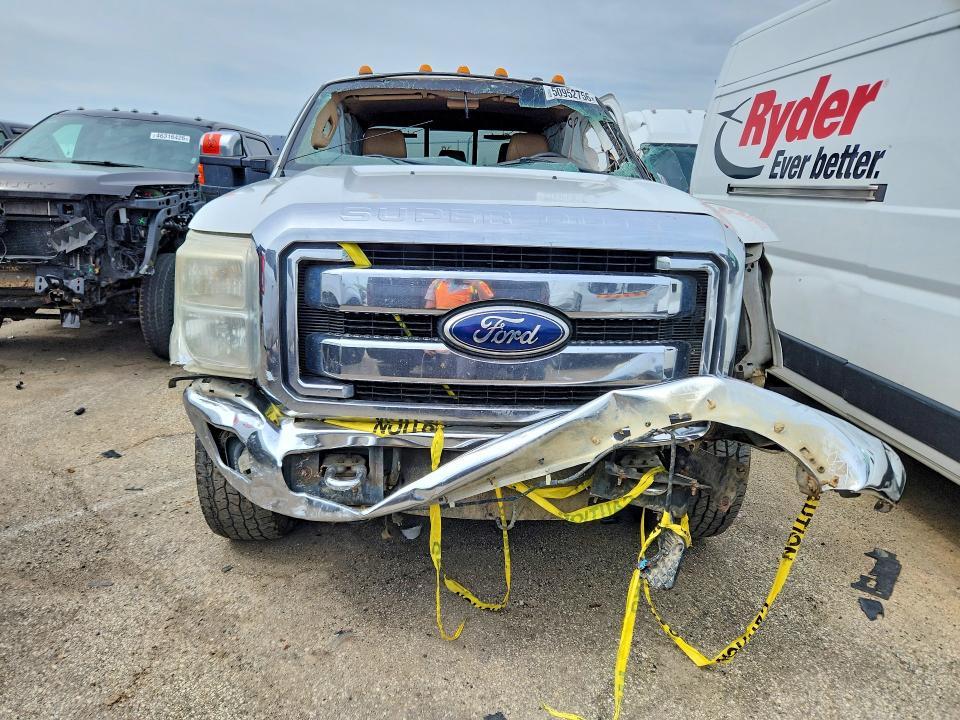 2011 Ford F350 Super Duty