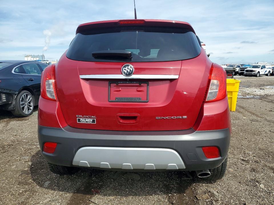2014 Buick Encore Convenience