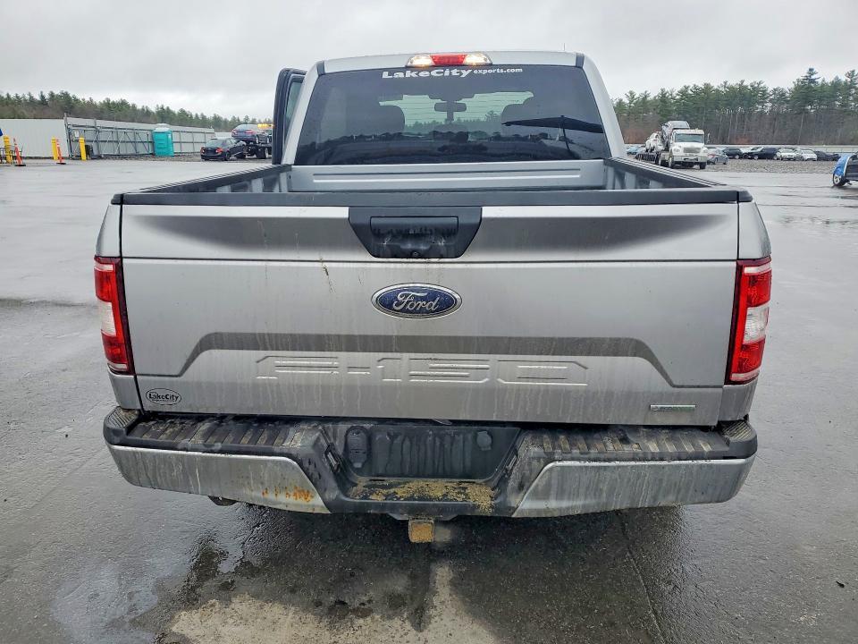 2020 Ford F150 Supercrew
