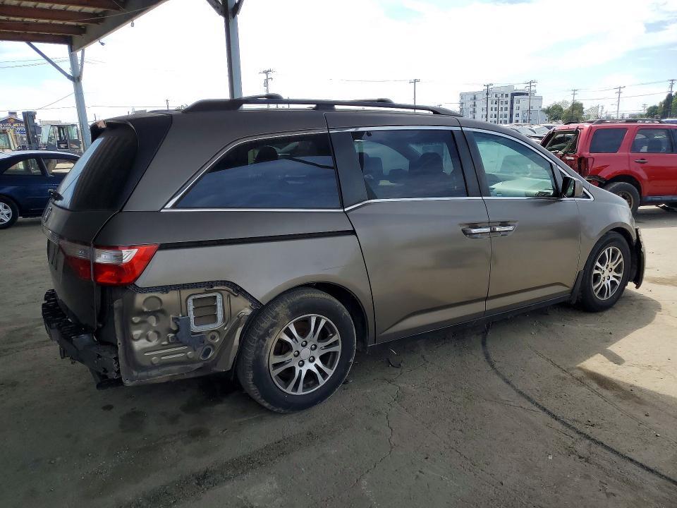 2011 Honda Odyssey ex