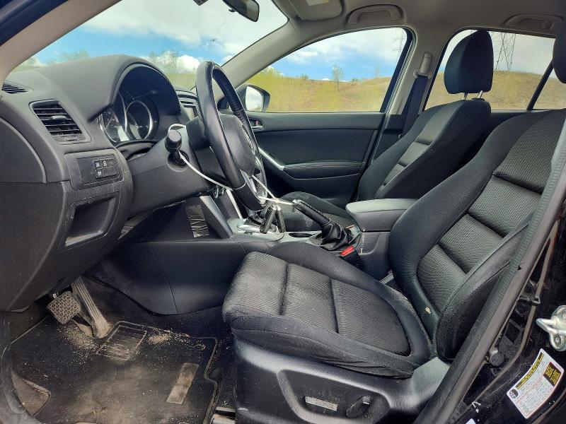 2015 Mazda Cx-5 Touring