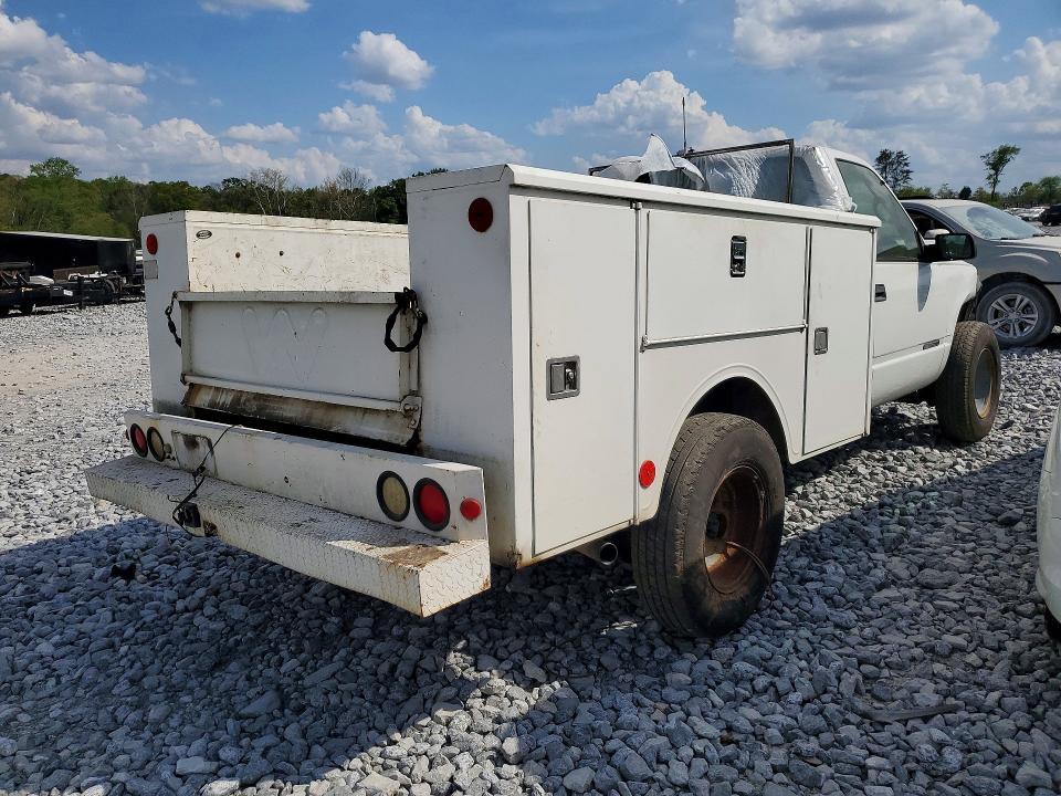 1999 GMC Sierra Utility / Service Truck