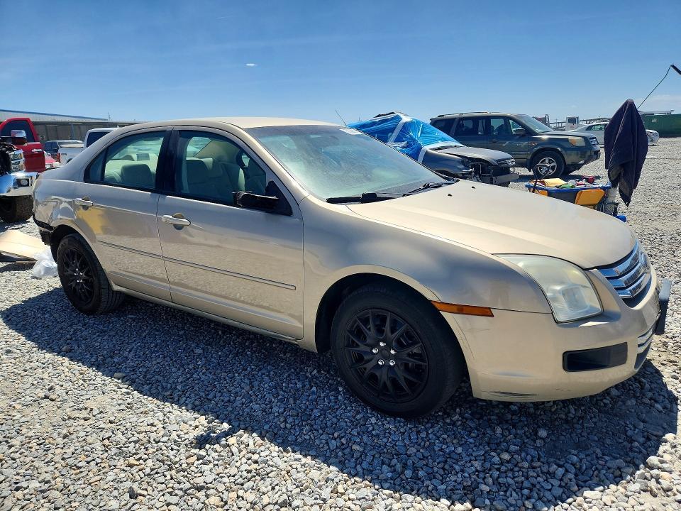 2006 Ford Fusion s