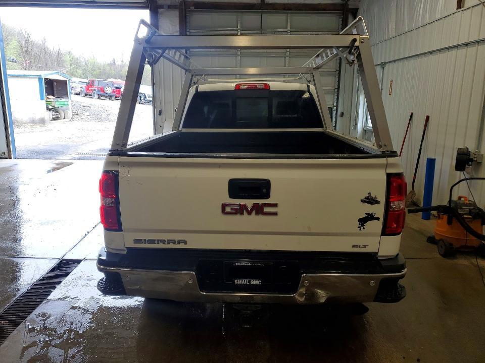2019 GMC Sierra K2500 SLT