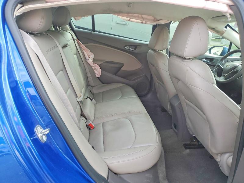 2017 Chevrolet Cruze Premier