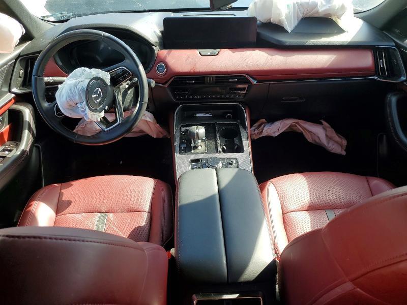 2025 Mazda Cx-70 Premium Plus