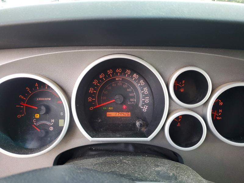 2011 Toyota Tundra Double Cab SR5