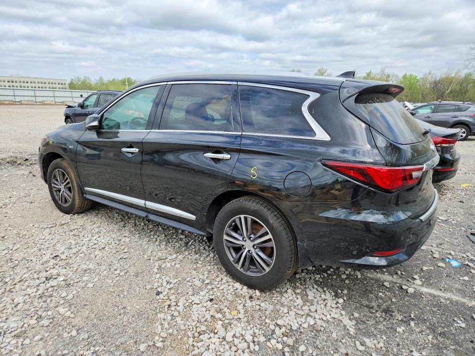 2019 Infiniti Qx60 Luxe