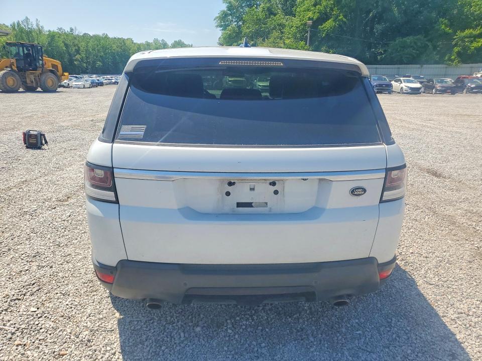 2015 Land Rover Range Rover Sport hse