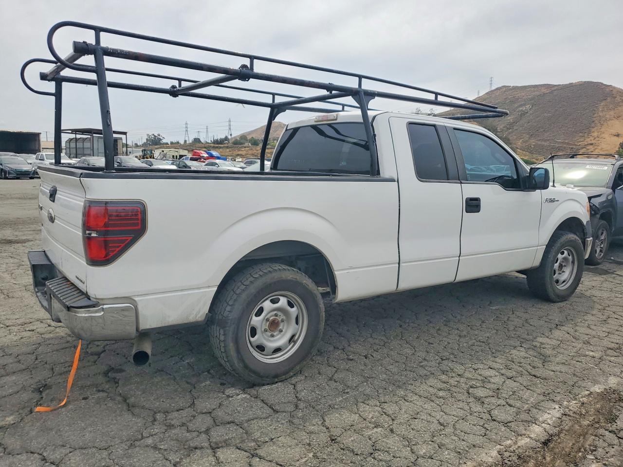 2012 Ford F150 Super Cab