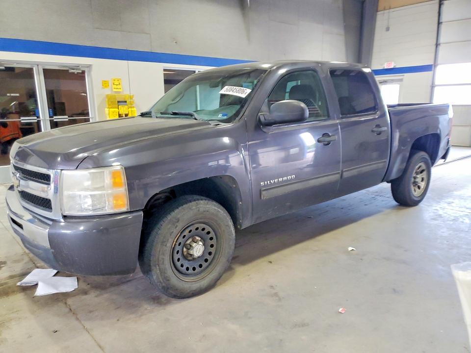 2010 Chevrolet Silverado C1500 LT