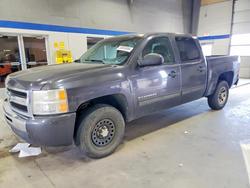 Vehiculos salvage en venta de Copart Sandston, VA: 2010 Chevrolet Silverado C1500 LT