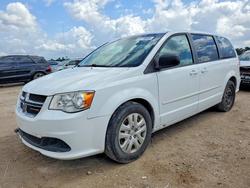 2016 Dodge Grand Caravan se for sale in Houston, TX