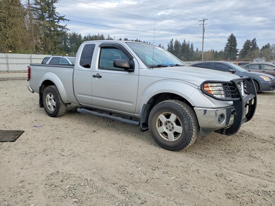 2006 Nissan Frontier se