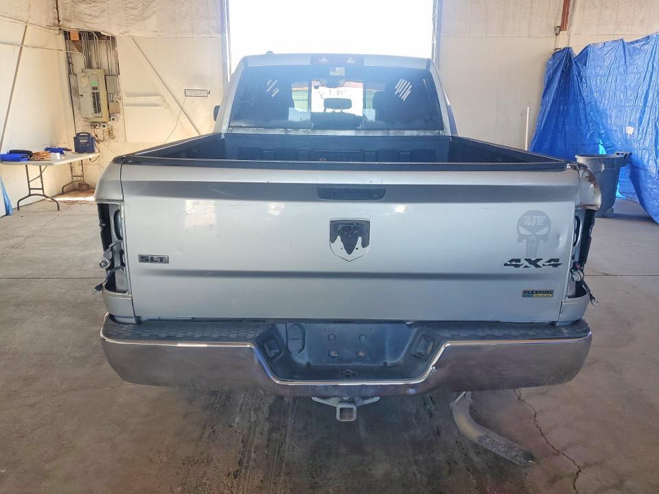 2013 Dodge RAM 1500 SLT