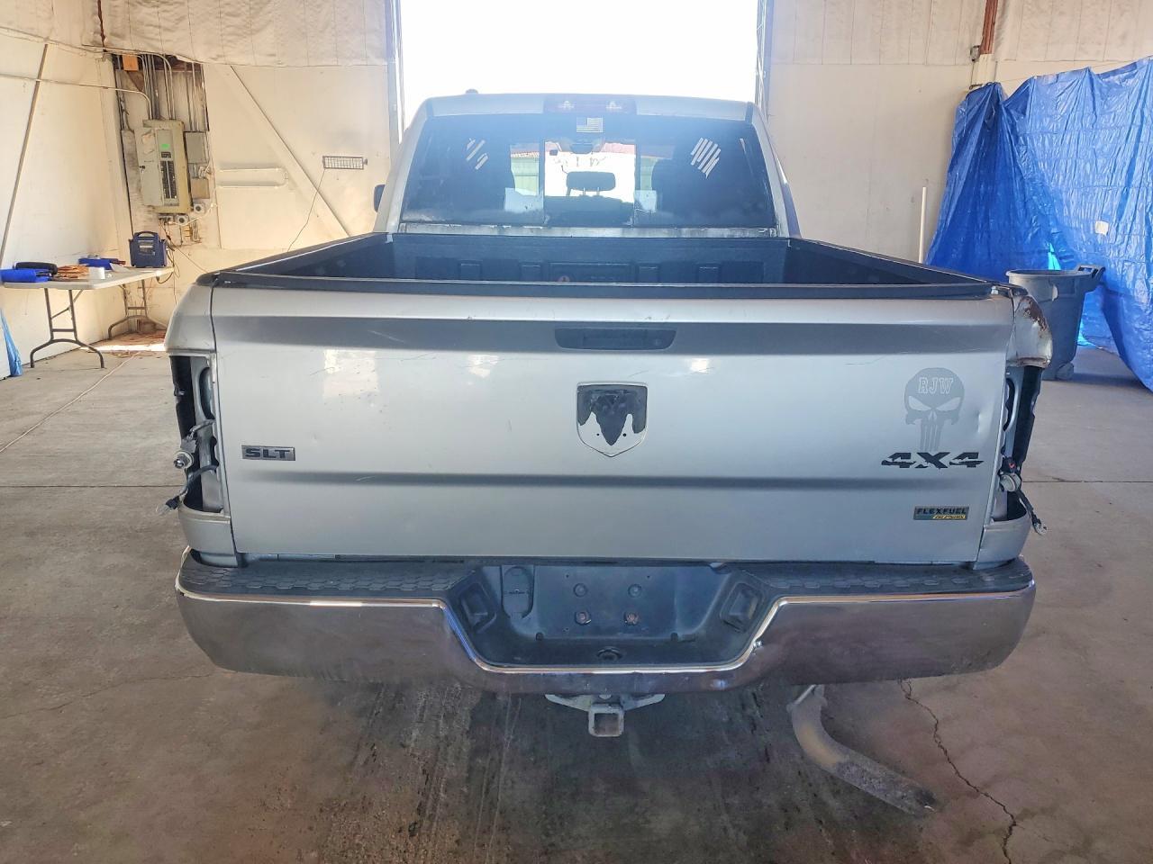 2013 Dodge RAM 1500 SLT