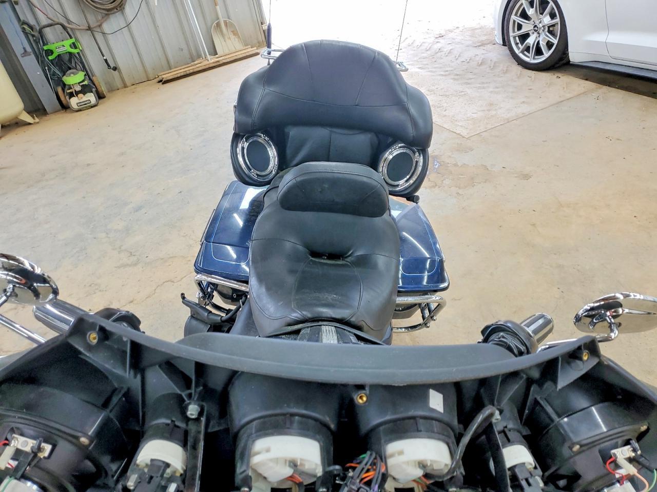 2008 Harley-Davidson Flhtcui