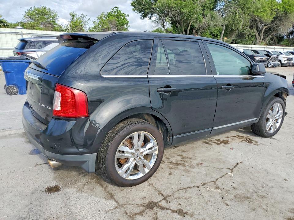 2011 Ford Edge Limited