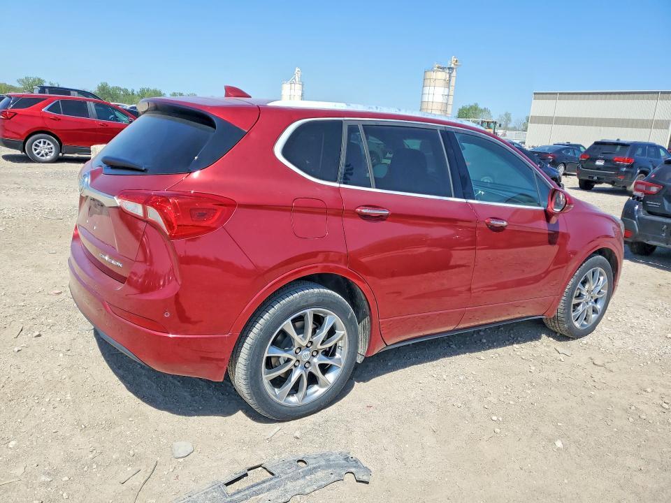 2020 Buick Envision Essence