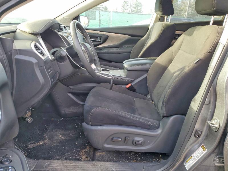 2017 Nissan Murano sv