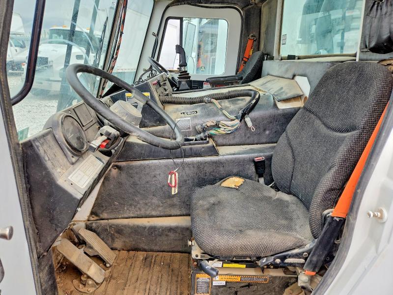 2016 Mack LEU600 Refuse Truck