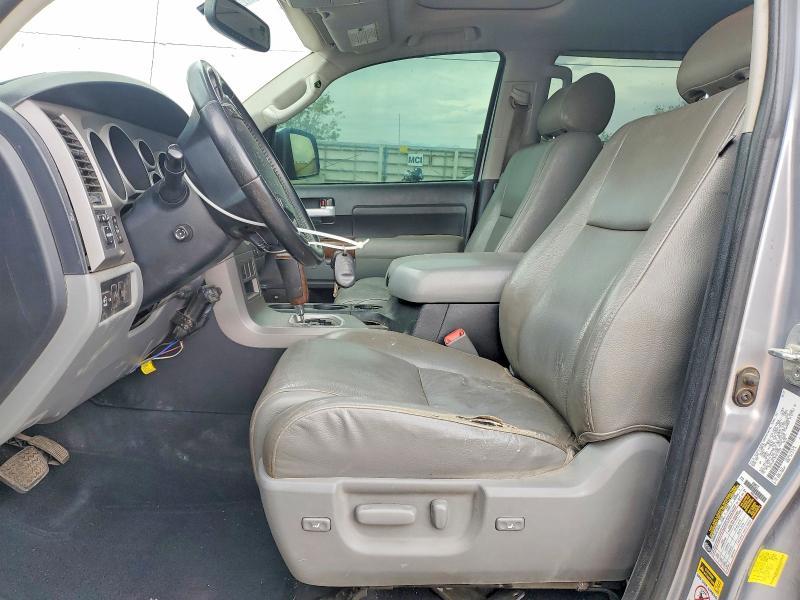 2012 Toyota Tundra Limited