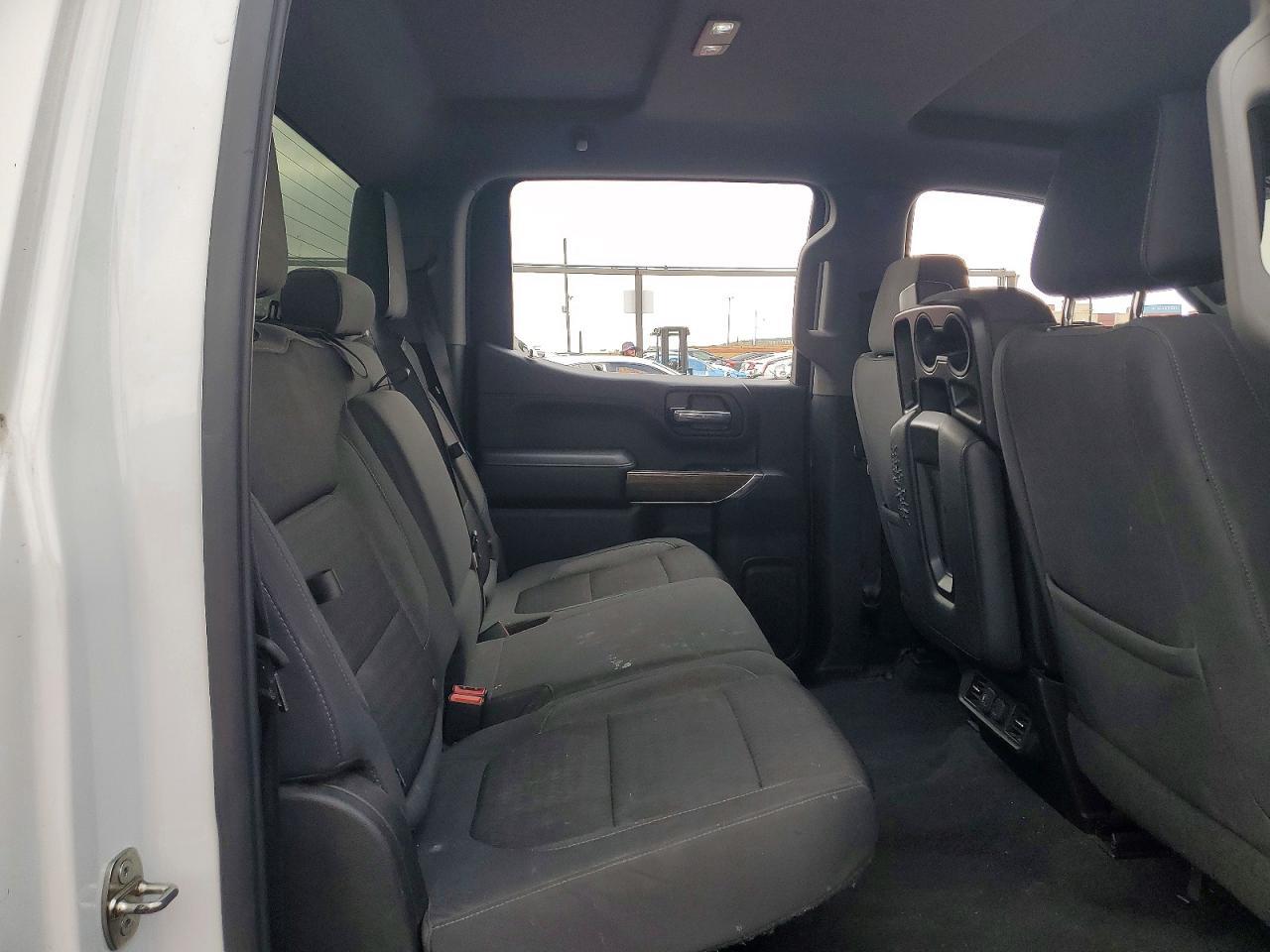 2019 Chevrolet Silverado C1500 RST
