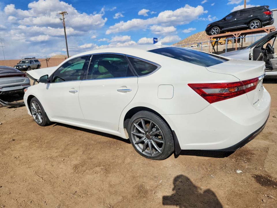 2018 Toyota Avalon Limited