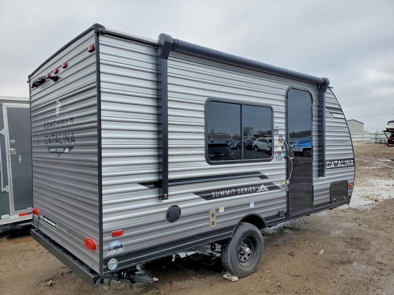 2026 Foresriver 2026 Forest River Catalina Camper
