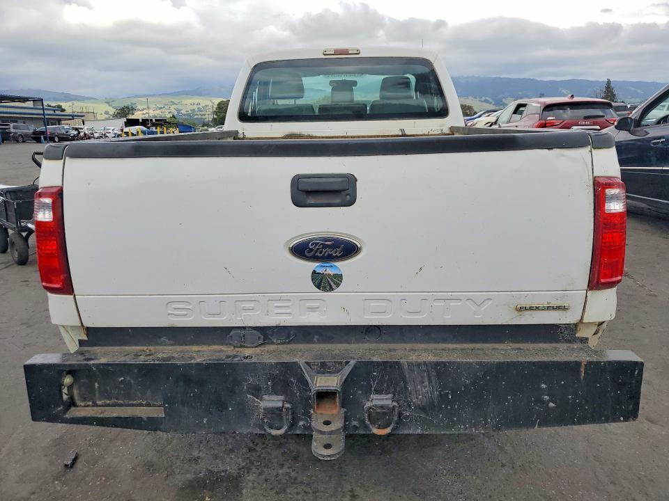 2012 Ford F250 Super Duty