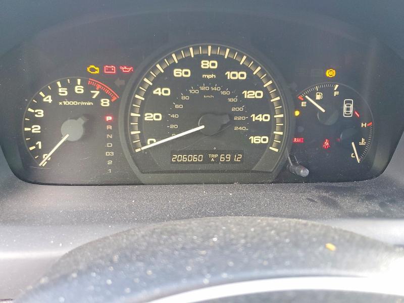 2007 Honda Accord ex