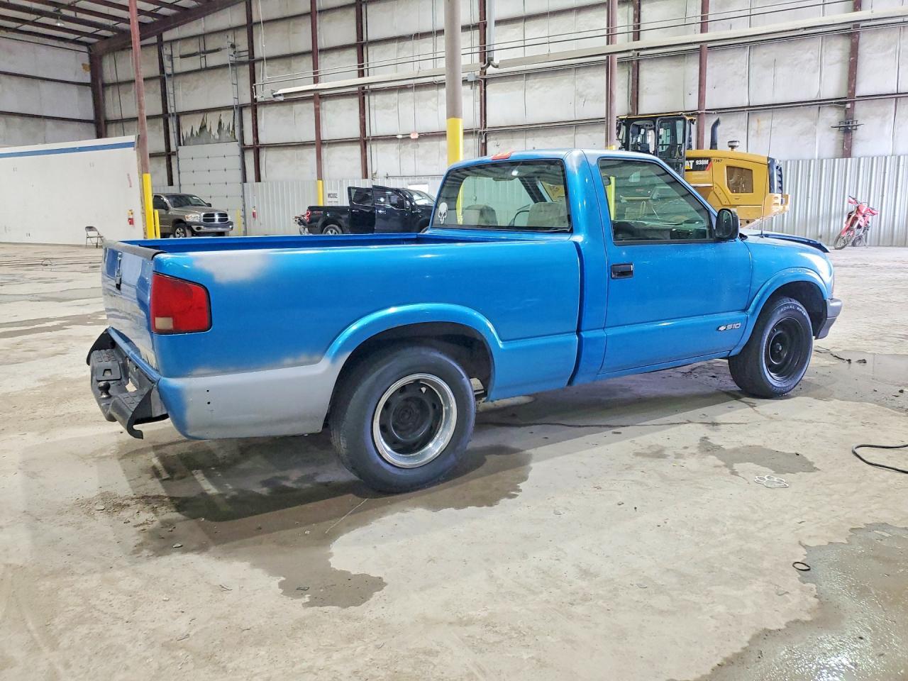 1994 Chevrolet S Truck S10