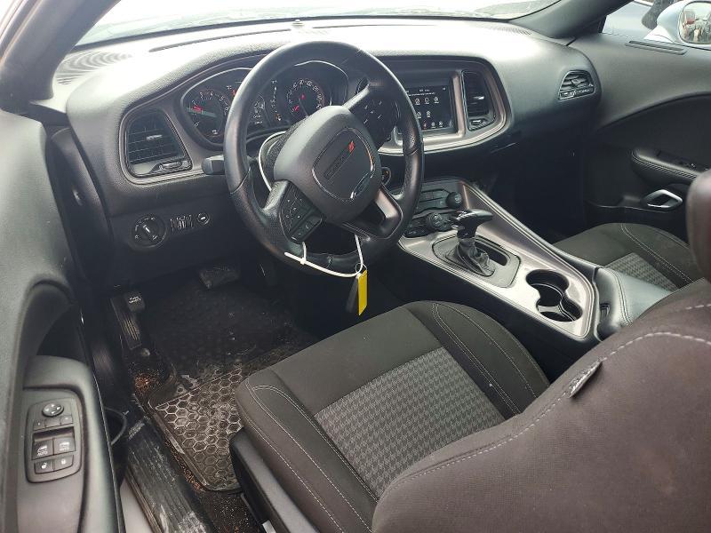 2023 Dodge Challenger Base